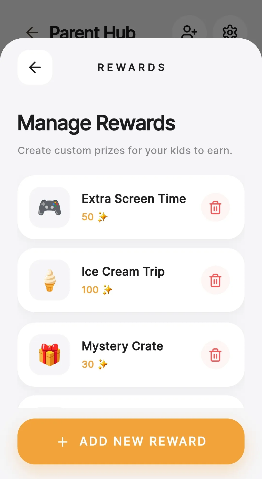 Rewards Store